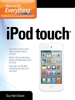 cover image of How to Do Everything iPod Touch